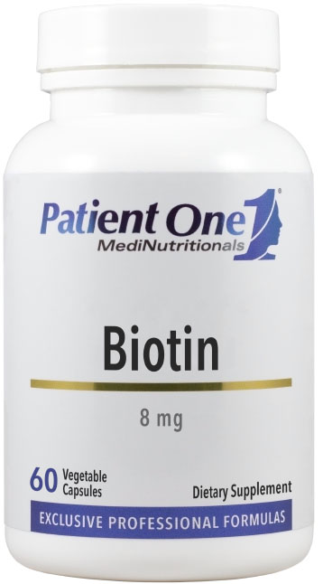 Biotin 8 mg